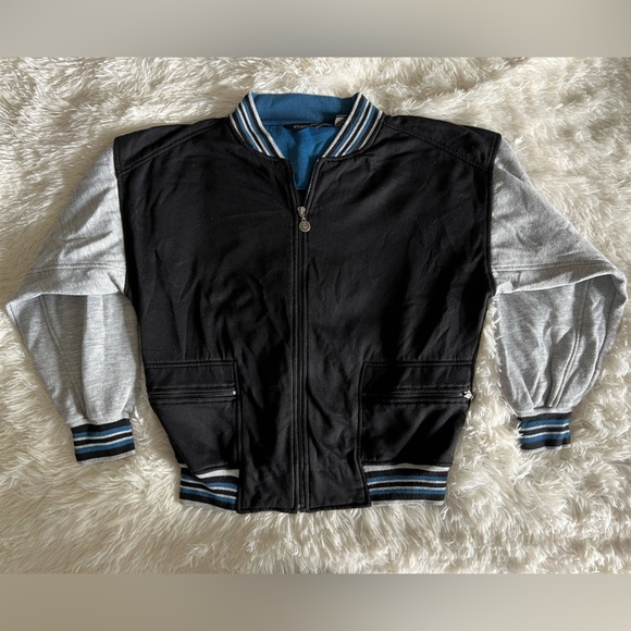 Dior Other - Christian Dior Vintage 90s Zip Up Sweatshirt Size Large